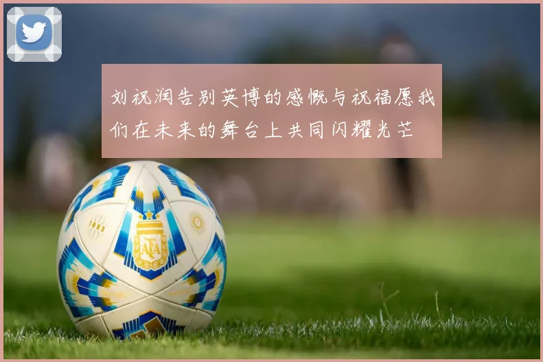 刘祝润告别英博的感慨与祝福愿我们在未来的舞台上共同闪耀光芒